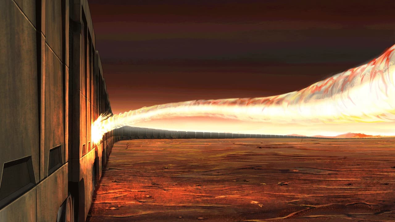 Infinity Train — backdrops 6