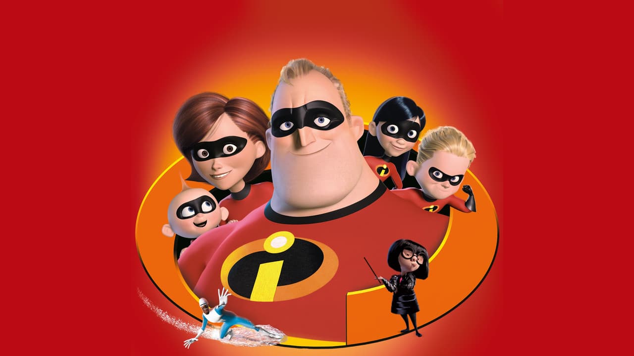The Incredibles — backdrops 3