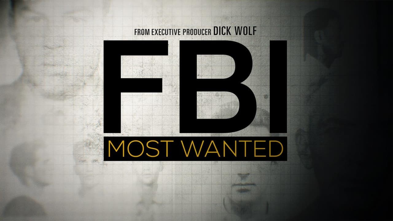FBI: Most Wanted — backdrops with title 6