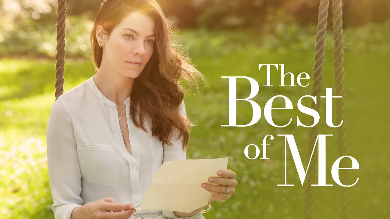 The Best of Me — backdrops with title 7