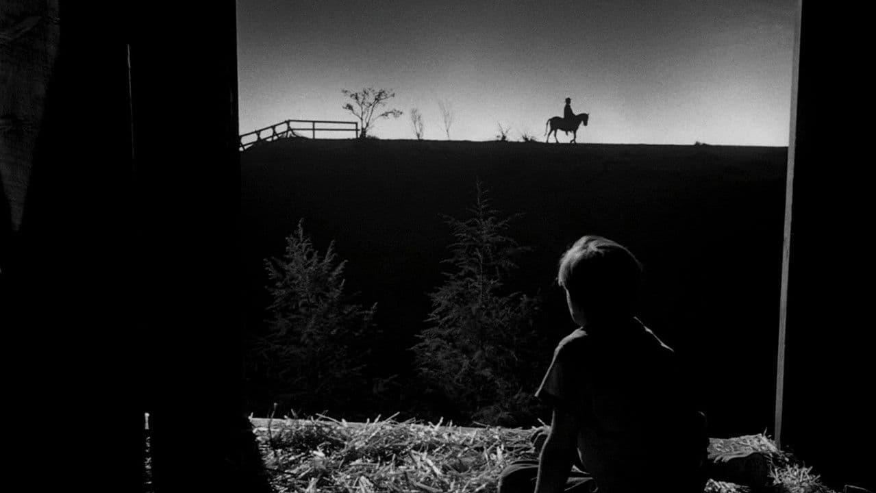 The Night of the Hunter — backdrops 1