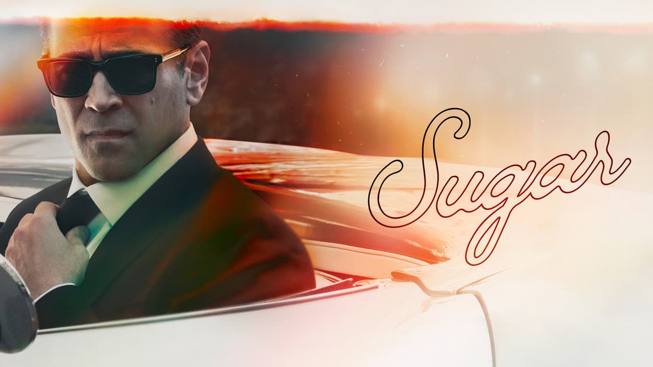 Sugar — backdrops with title 4