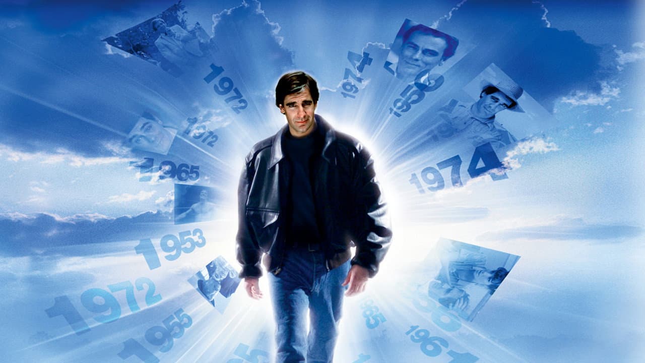 Quantum Leap — backdrops 8