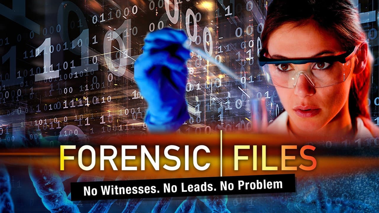 Forensic Files — backdrops with title 2