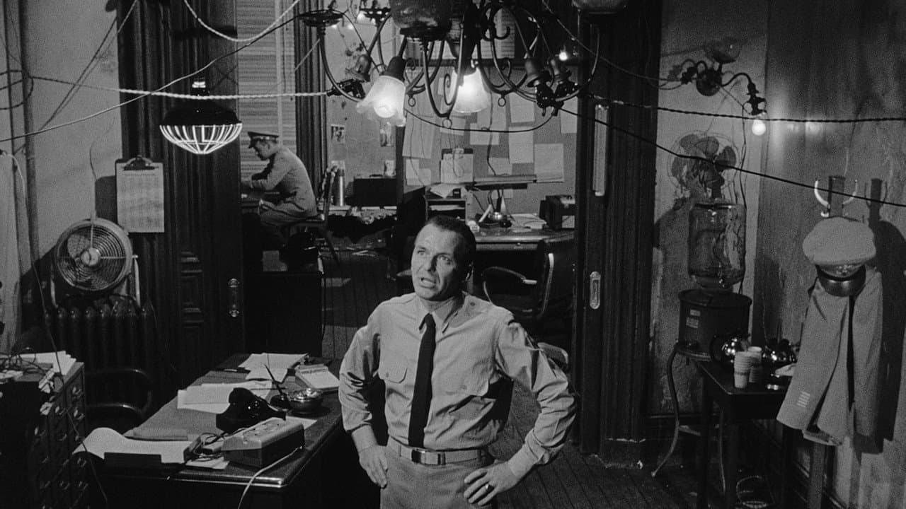 The Manchurian Candidate — backdrops 8