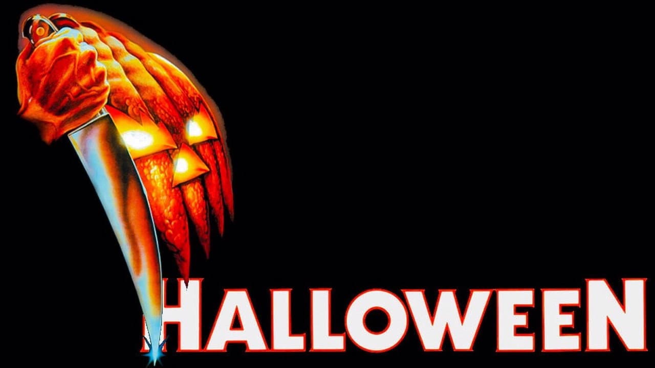 Halloween — backdrops with title 6
