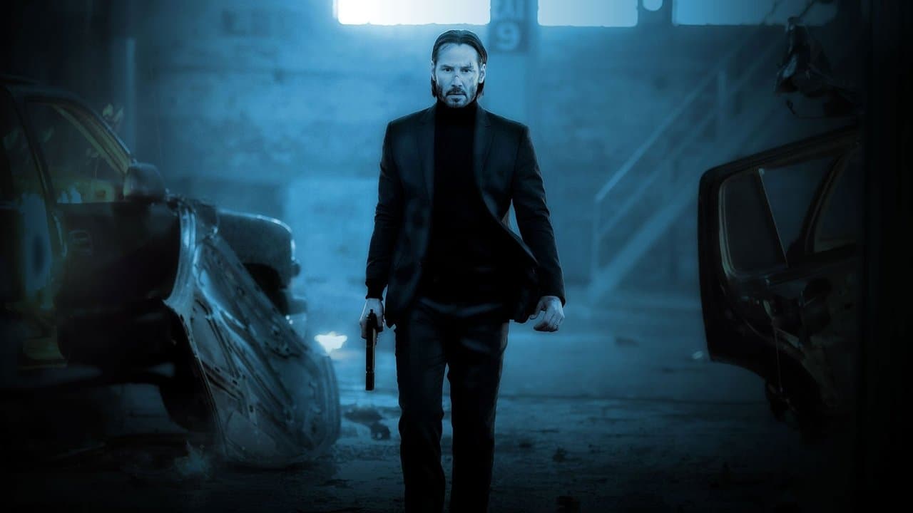John Wick — backdrops 2