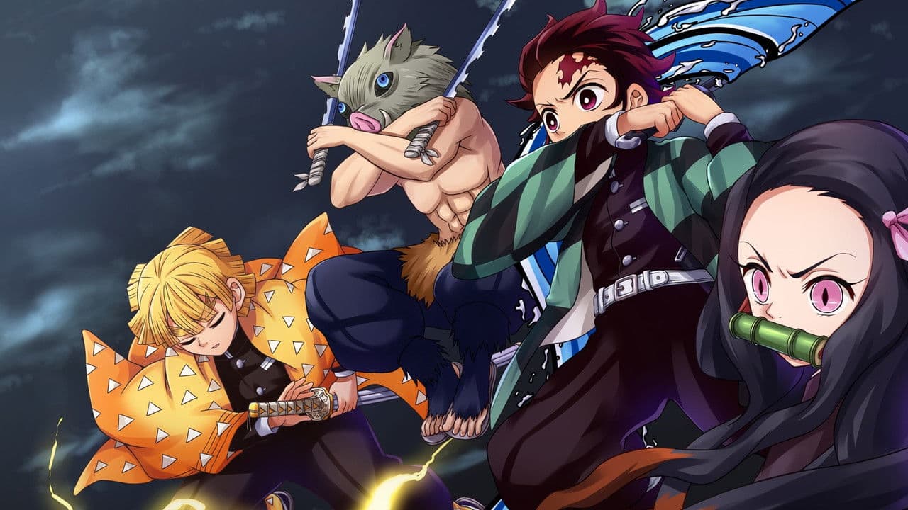 Demon Slayer: Kimetsu no Yaiba — backdrops 5