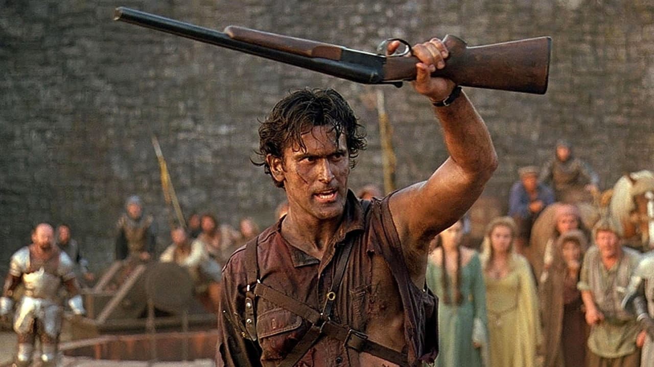 Army of Darkness — backdrops 6