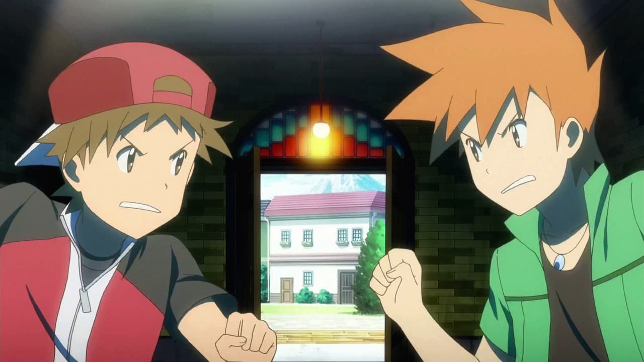 Pokémon Origins — backdrops 3