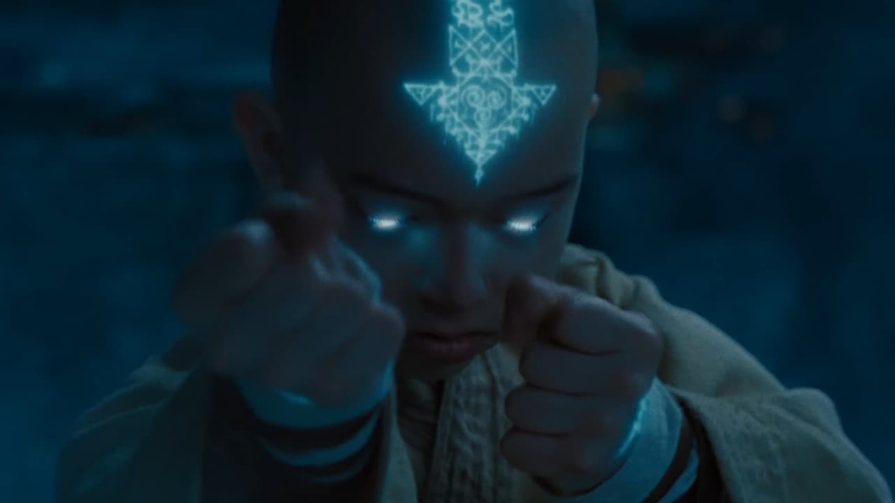 The Last Airbender — backdrops 3