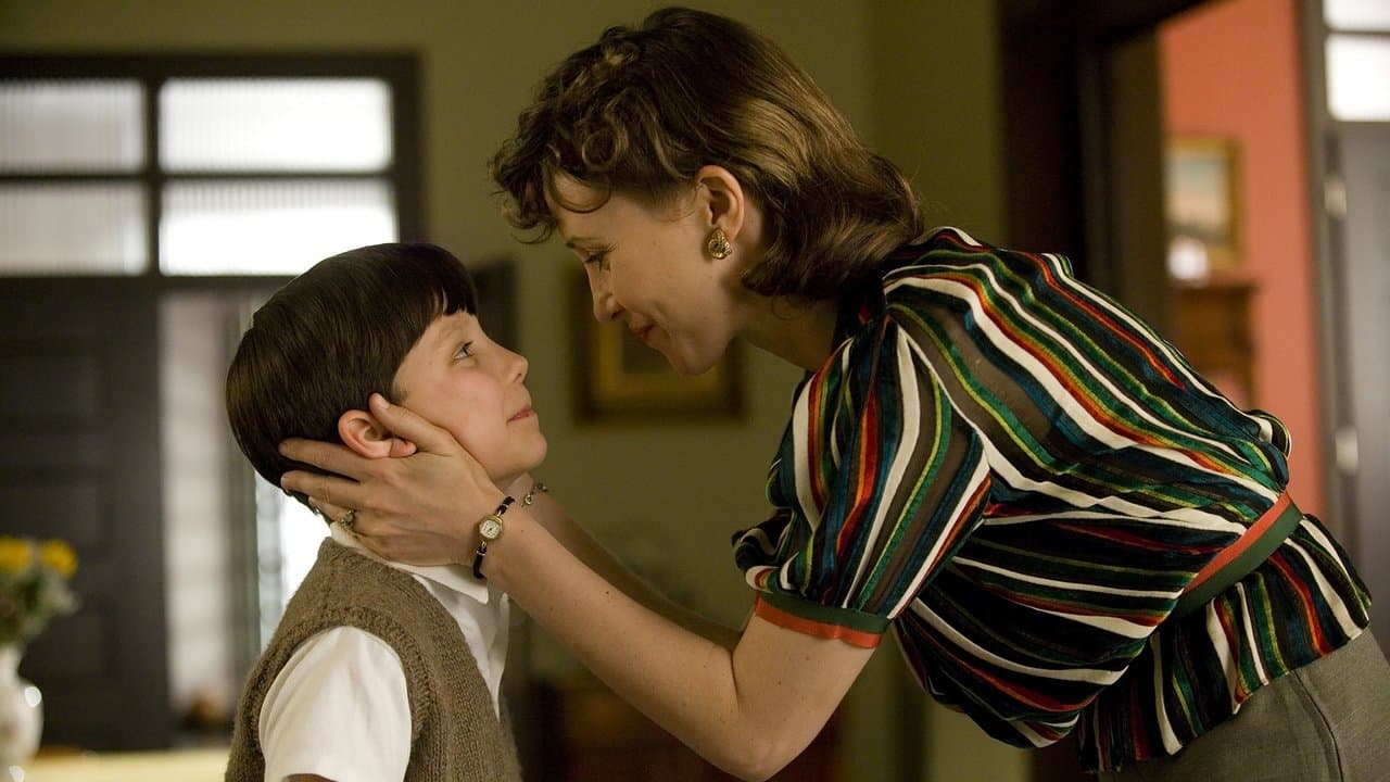 The Boy in the Striped Pyjamas — backdrops 6