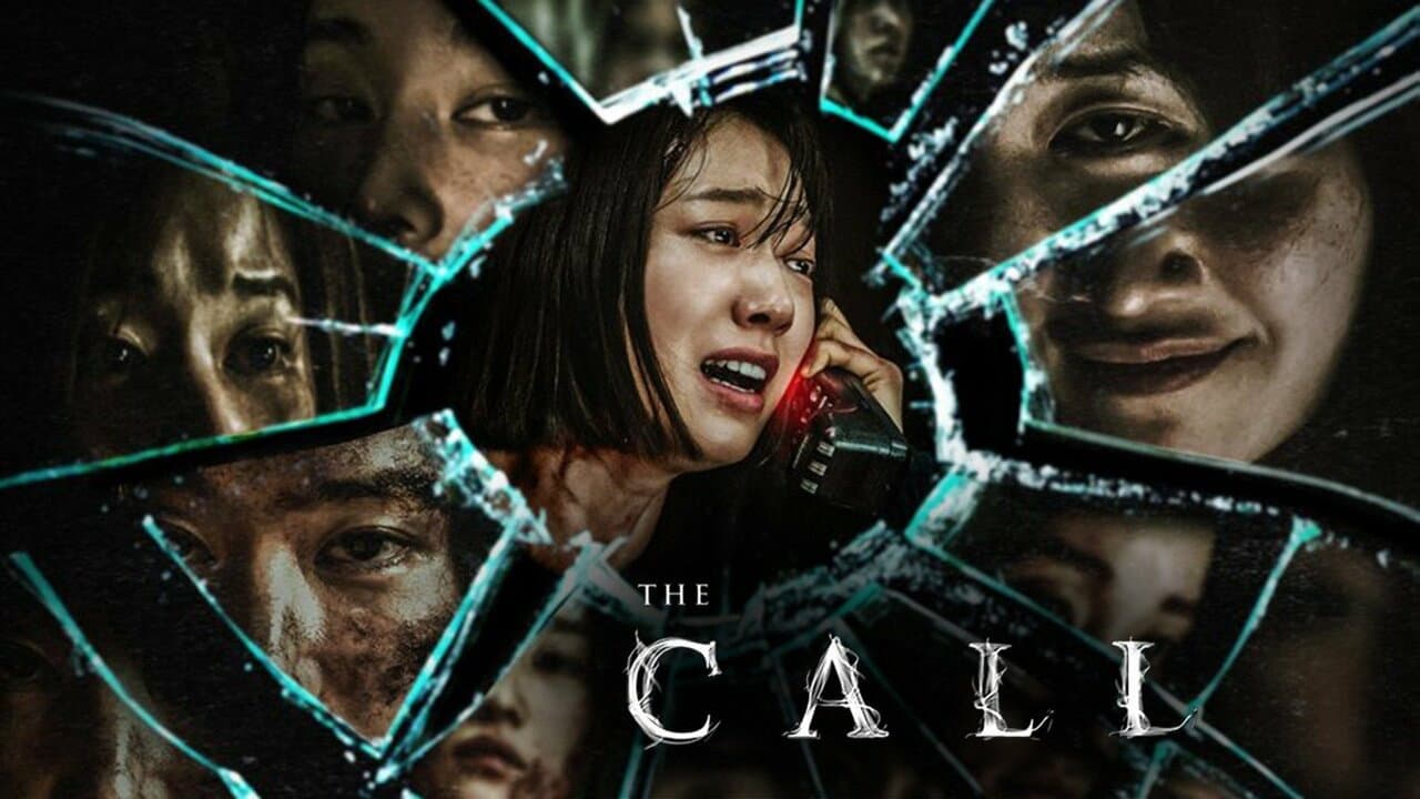 The Call — backdrops with title 2