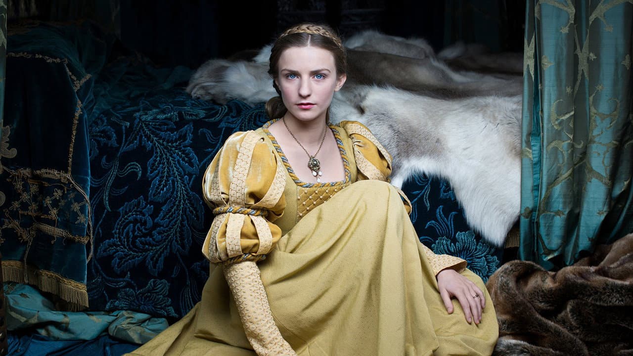 The White Queen — backdrops 8