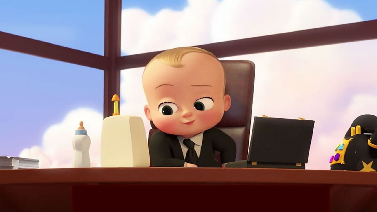 The Boss Baby: Back in Business — backdrops 4