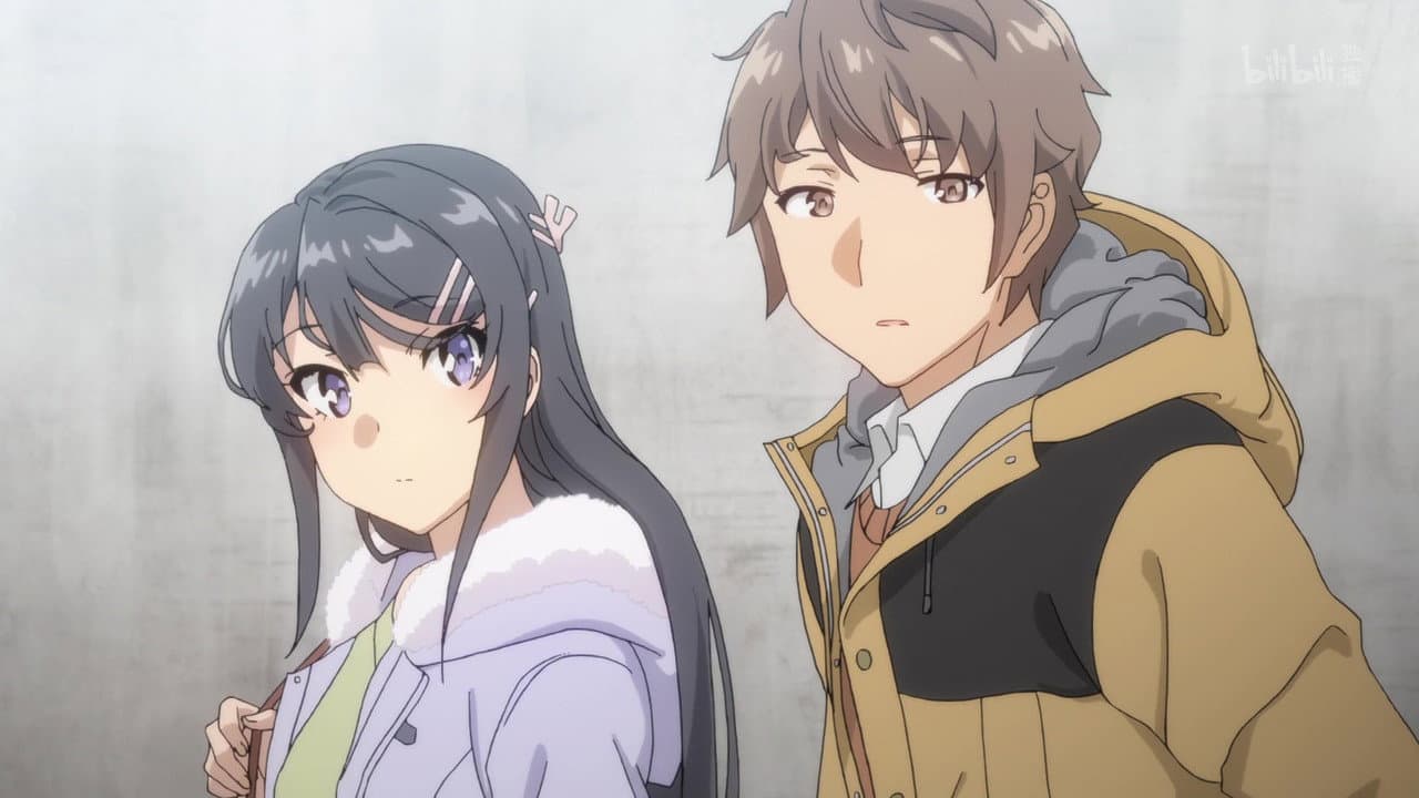 Rascal Does Not Dream of a Dreaming Girl — backdrops 6