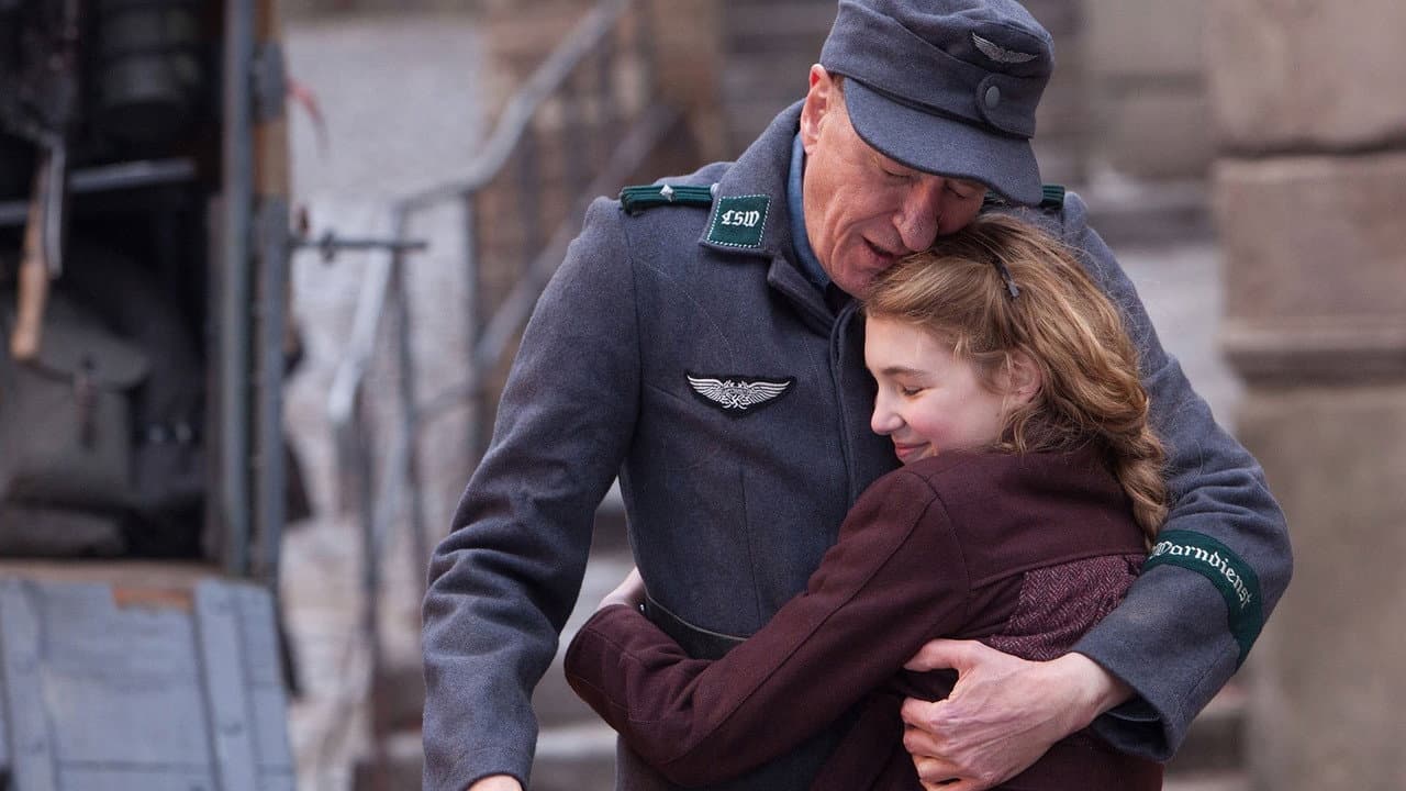 The Book Thief — backdrops 8