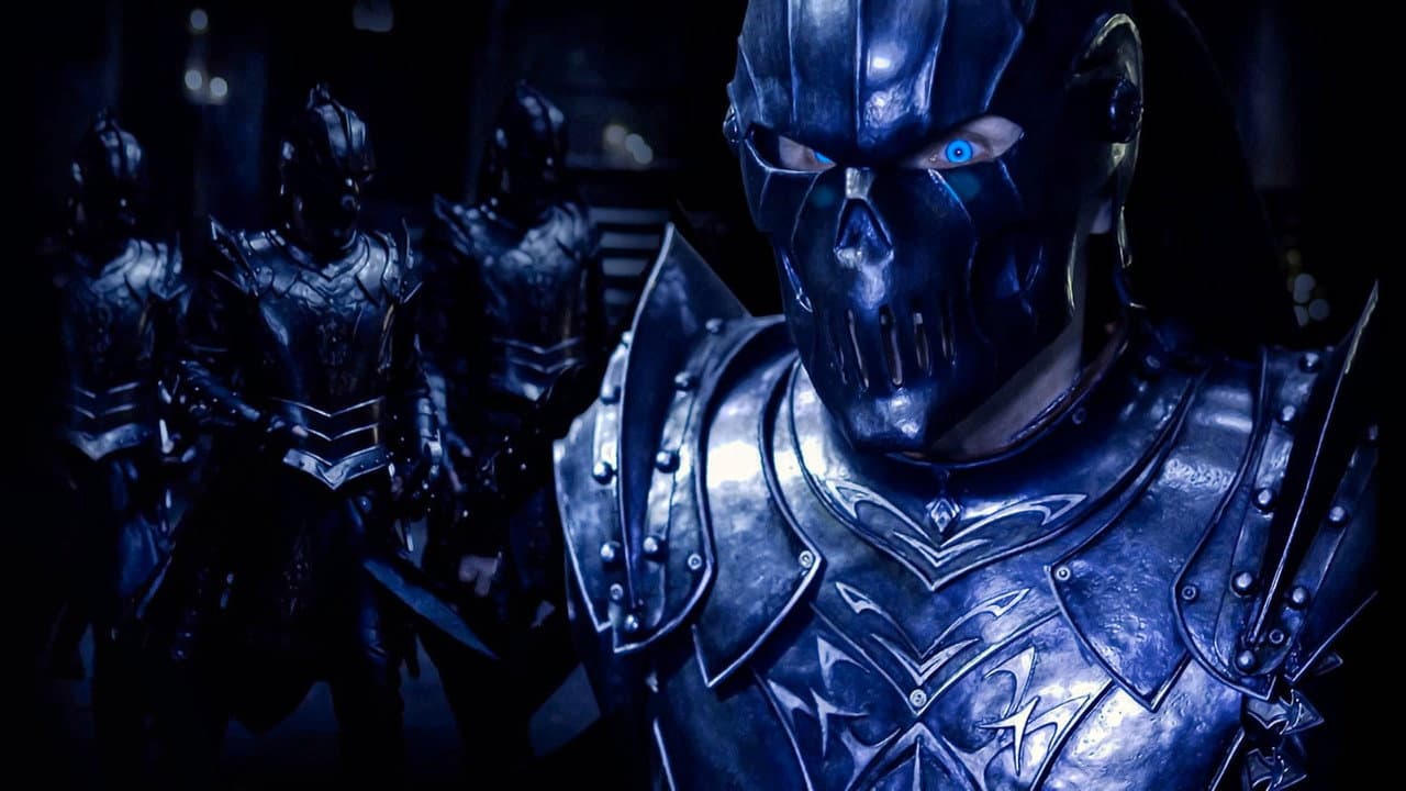 Underworld: Rise of the Lycans — backdrops 7