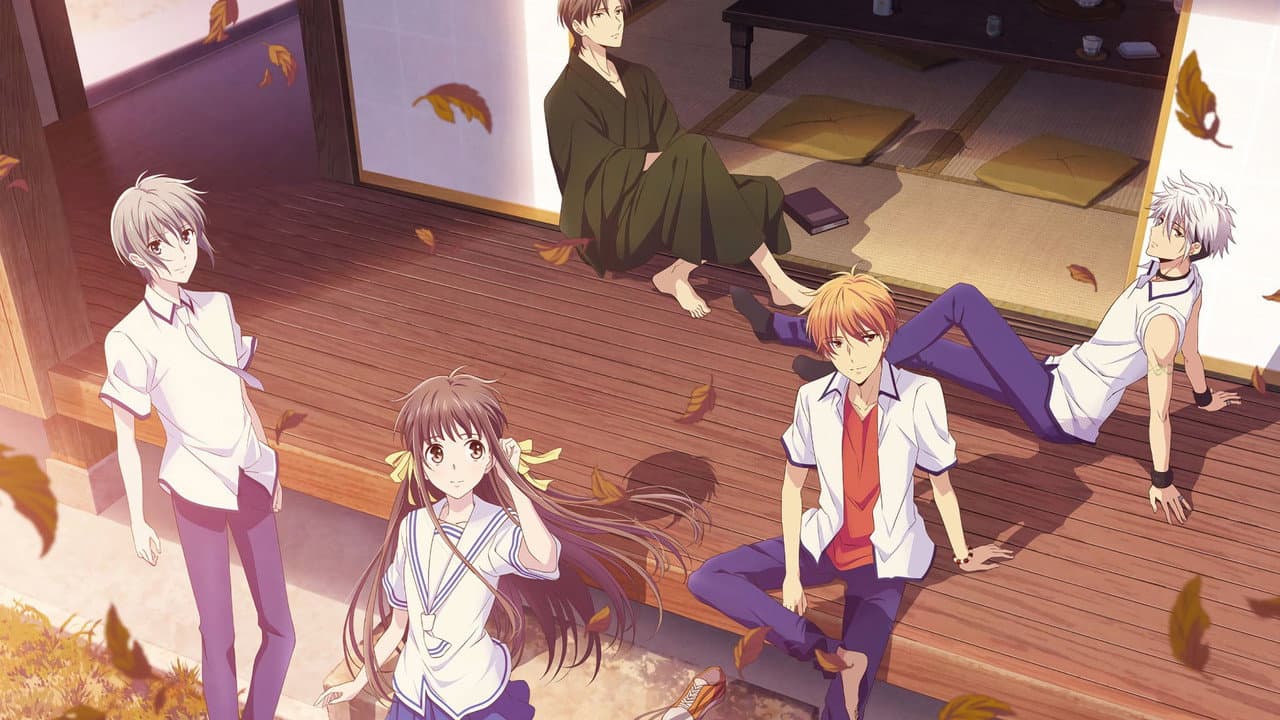 Fruits Basket — backdrops 4