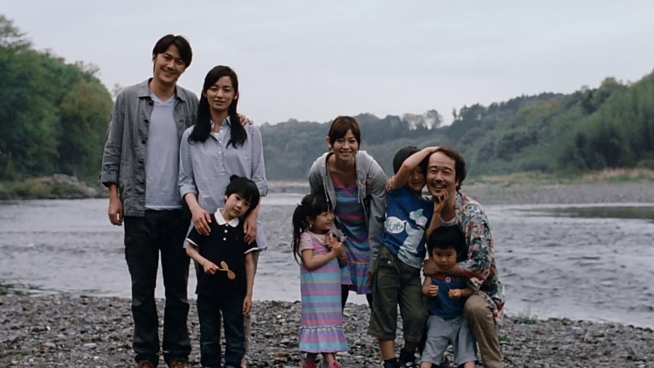 Like Father, Like Son — backdrops 4