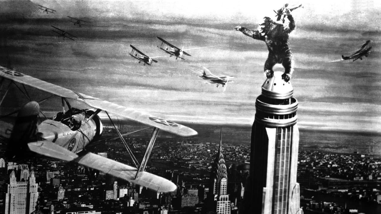 King Kong — backdrops 6