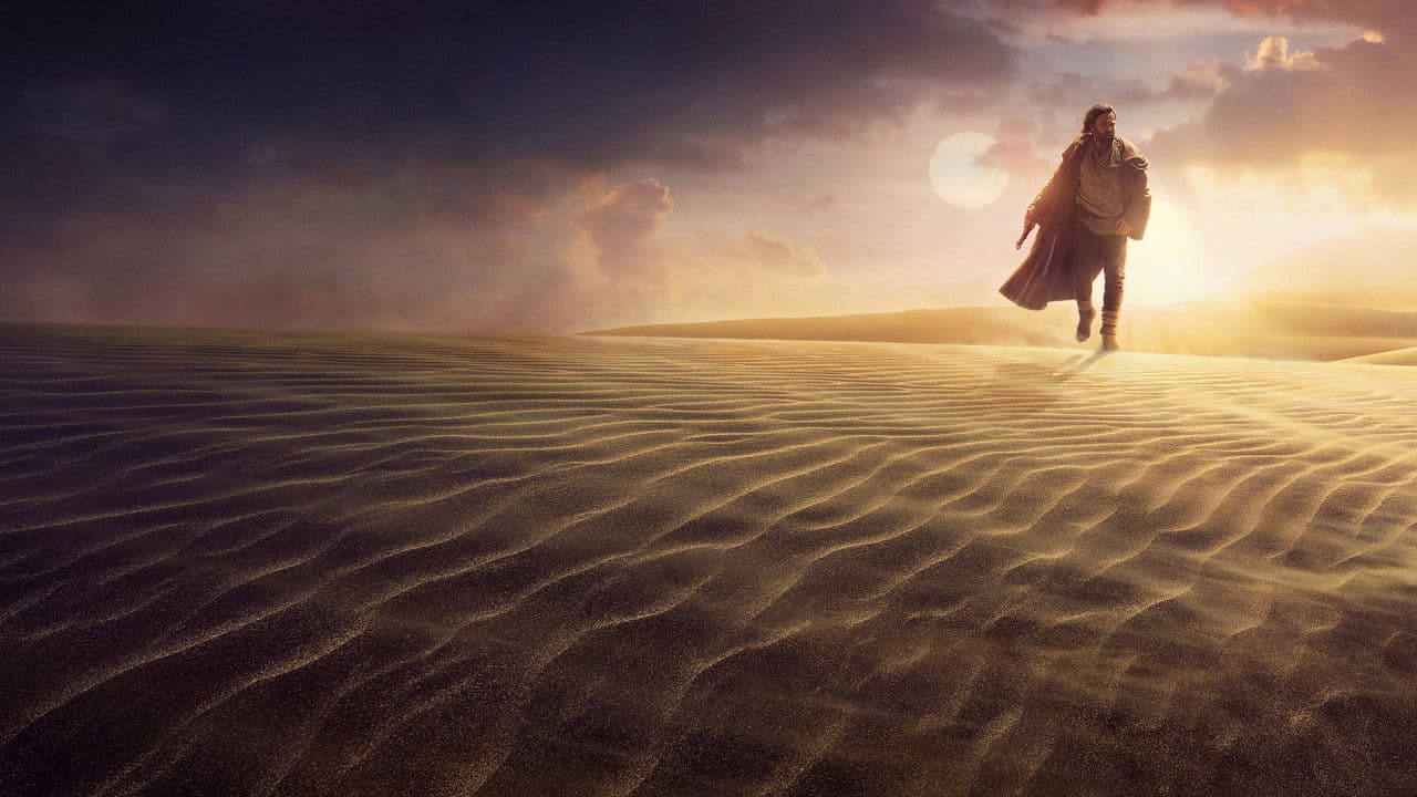 Obi-Wan Kenobi — backdrops 3