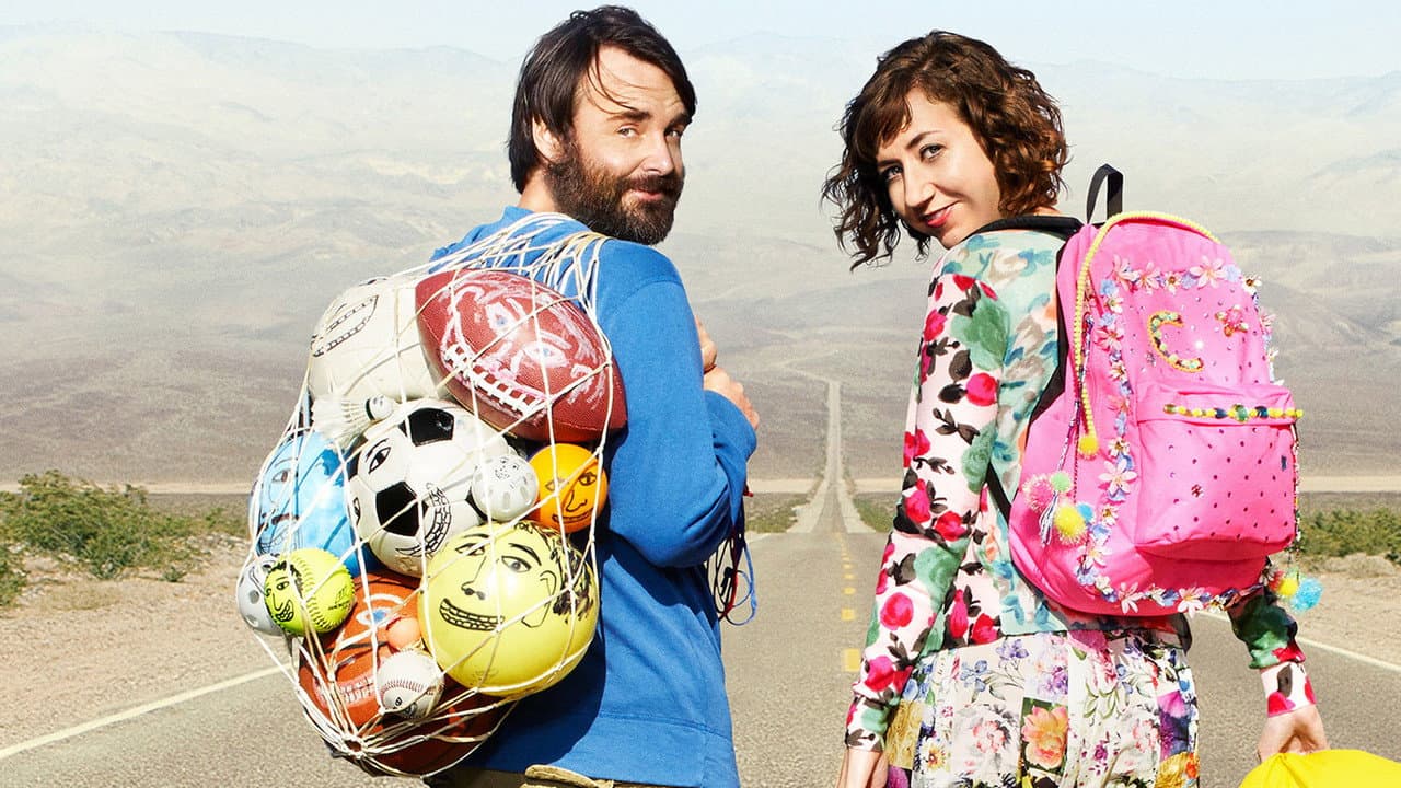 The Last Man on Earth — backdrops 3