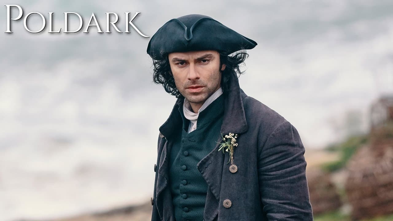 Poldark — backdrops with title 4