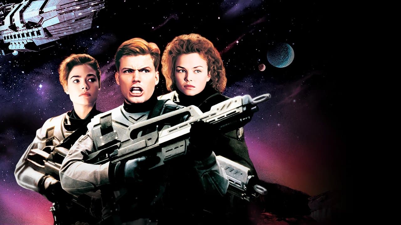 Starship Troopers — backdrops 1