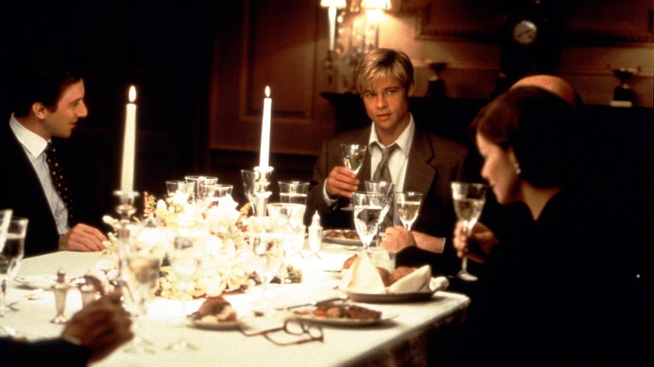 Meet Joe Black — backdrops 7