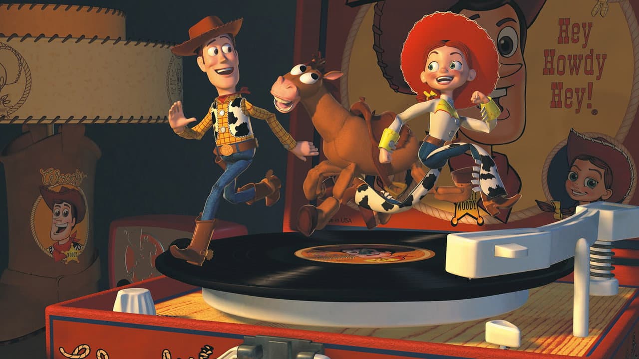 Toy Story 2 — backdrops 1
