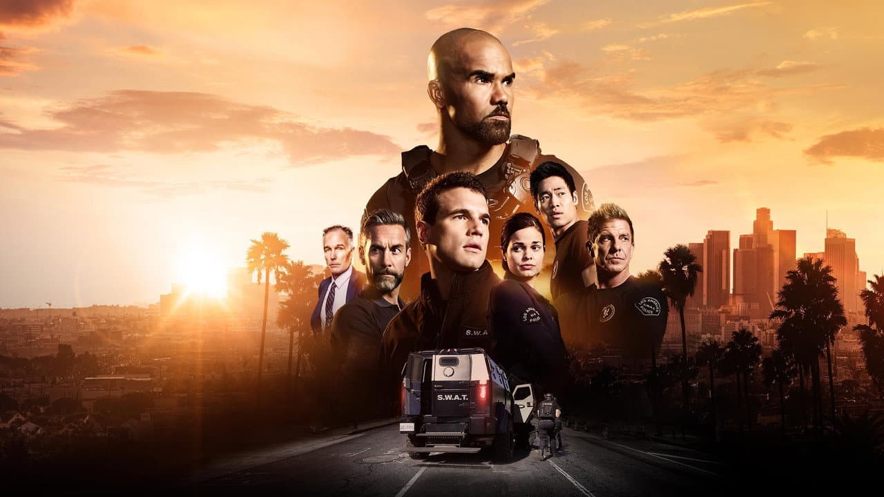 S.W.A.T. — backdrops 1
