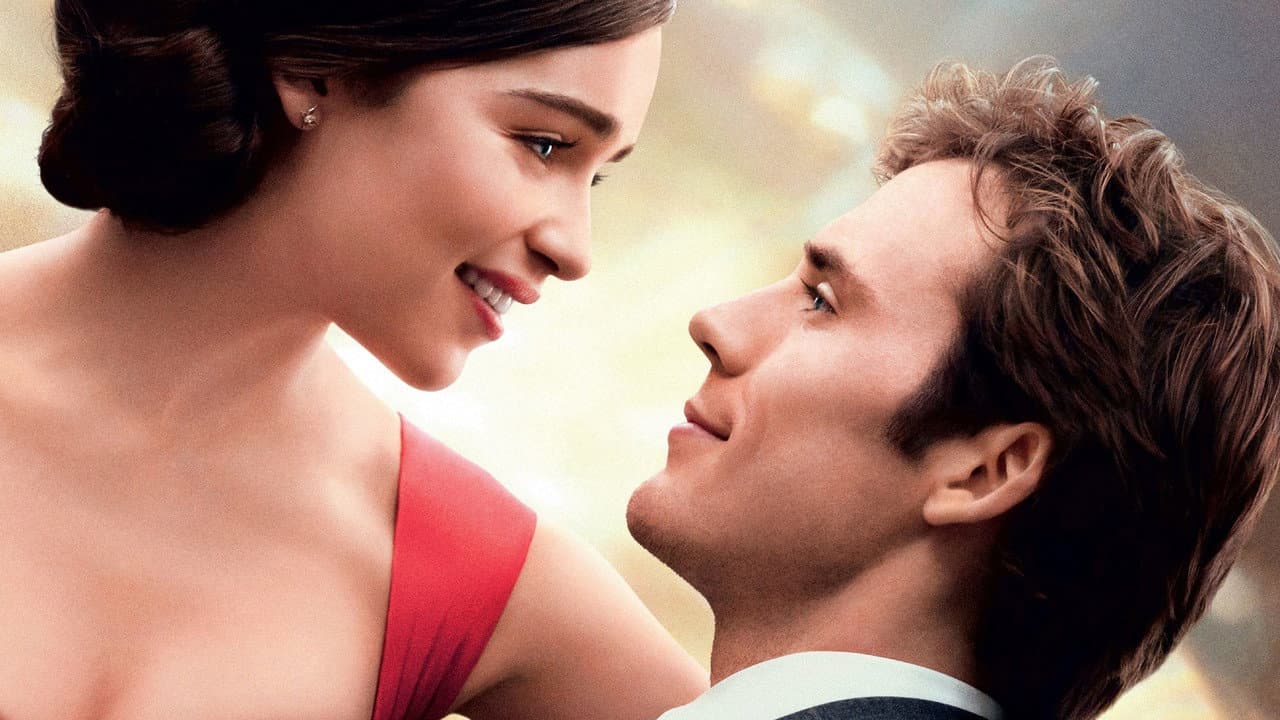 Me Before You — backdrops 7