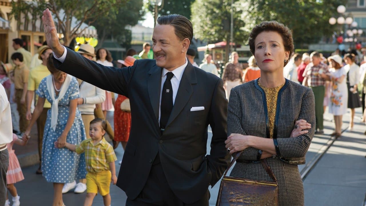 Saving Mr. Banks — backdrops 1