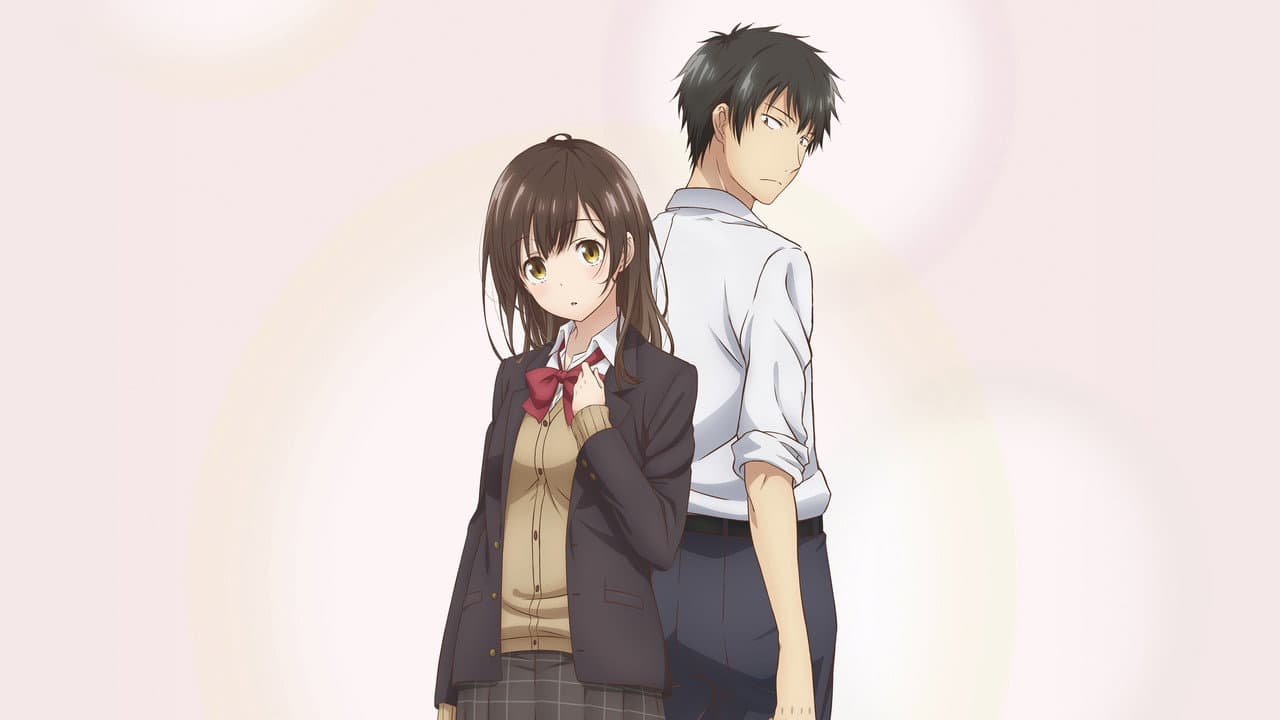 Higehiro: After Being Rejected, I Shaved and Took in a High School Runaway — backdrops 2