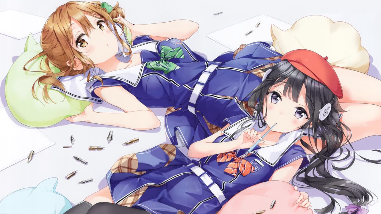Masamune-kun's Revenge — backdrops 6