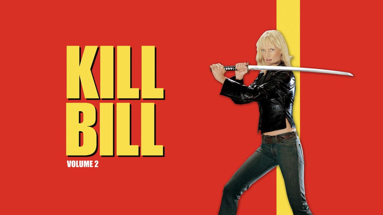 Kill Bill: Vol. 2 — backdrops with title 1