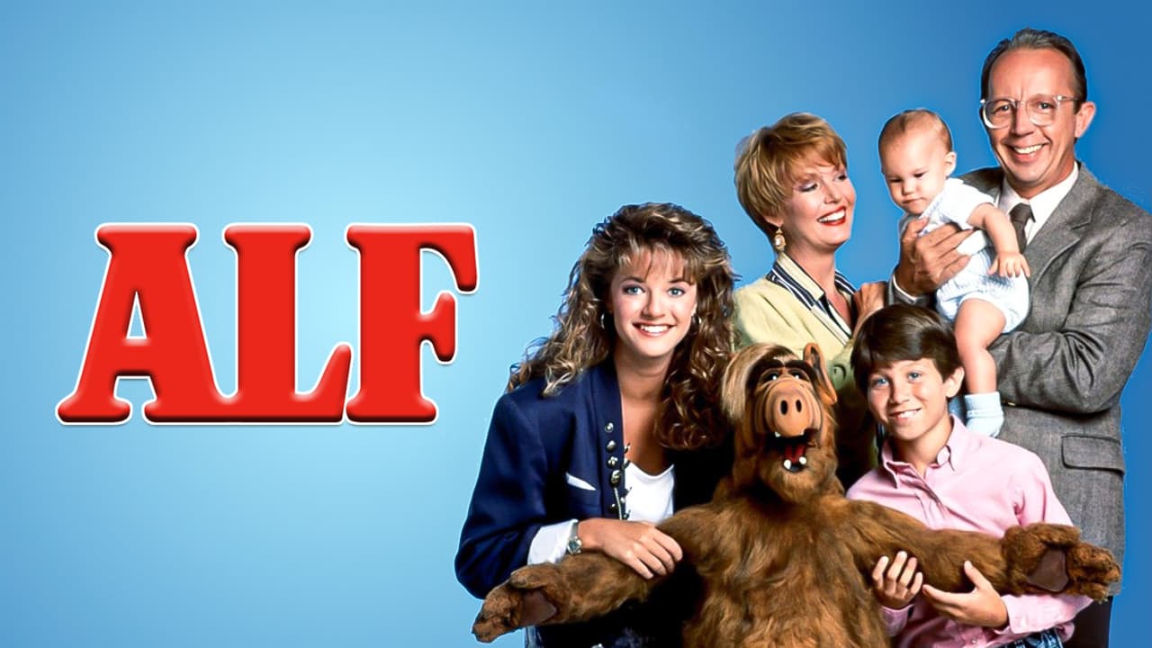 ALF — backdrops with title 1