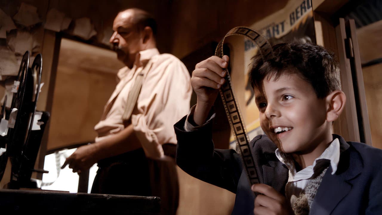 Cinema Paradiso — backdrops 6