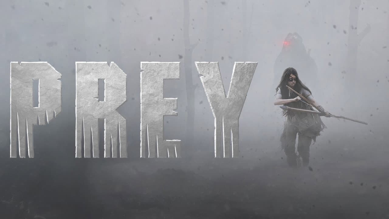 Prey — backdrops with title 3