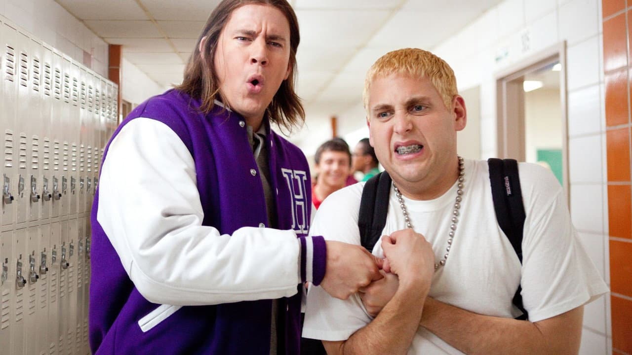 21 Jump Street — backdrops 8