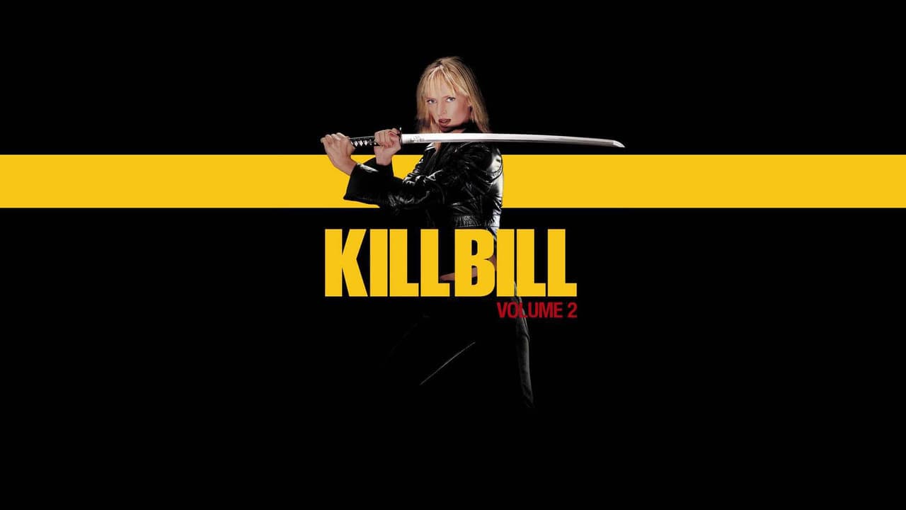 Kill Bill: Vol. 2 — backdrops with title 6