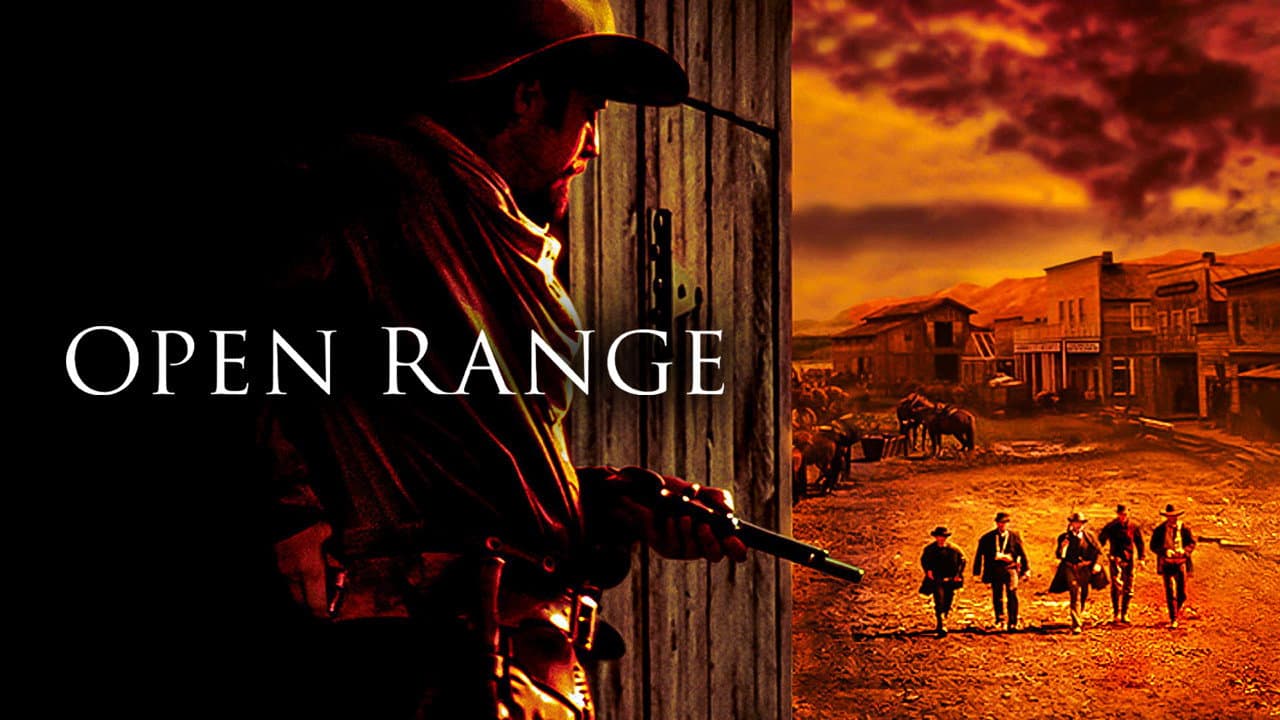 Open Range — backdrops with title 2