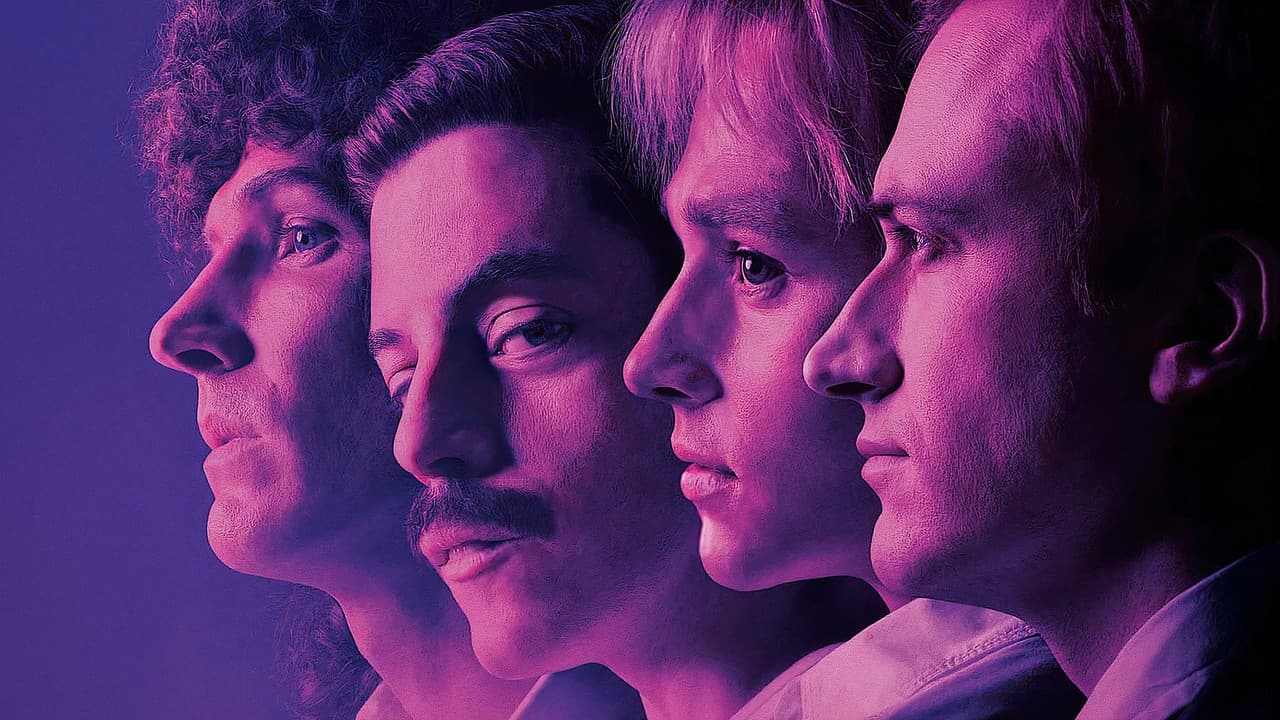 Bohemian Rhapsody — backdrops 5