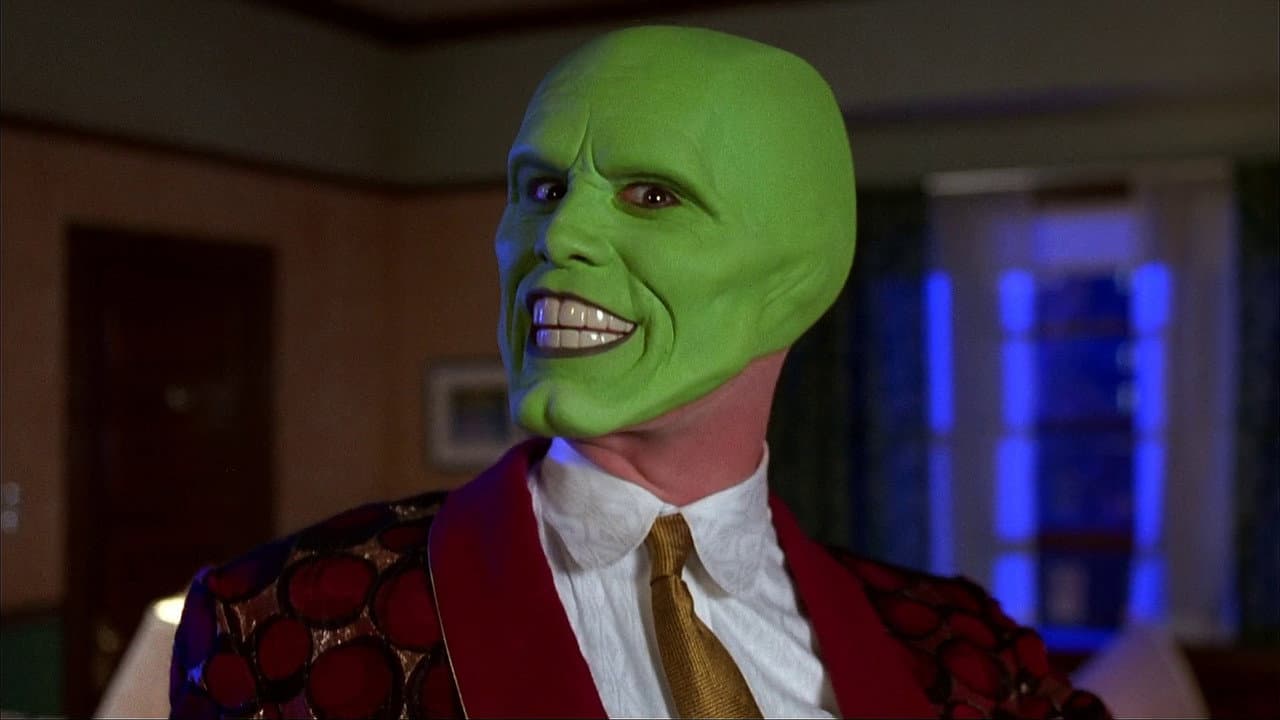 The Mask — backdrops 5