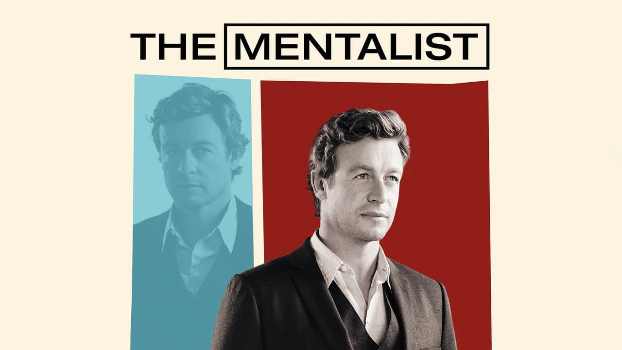 The Mentalist — backdrops with title 4
