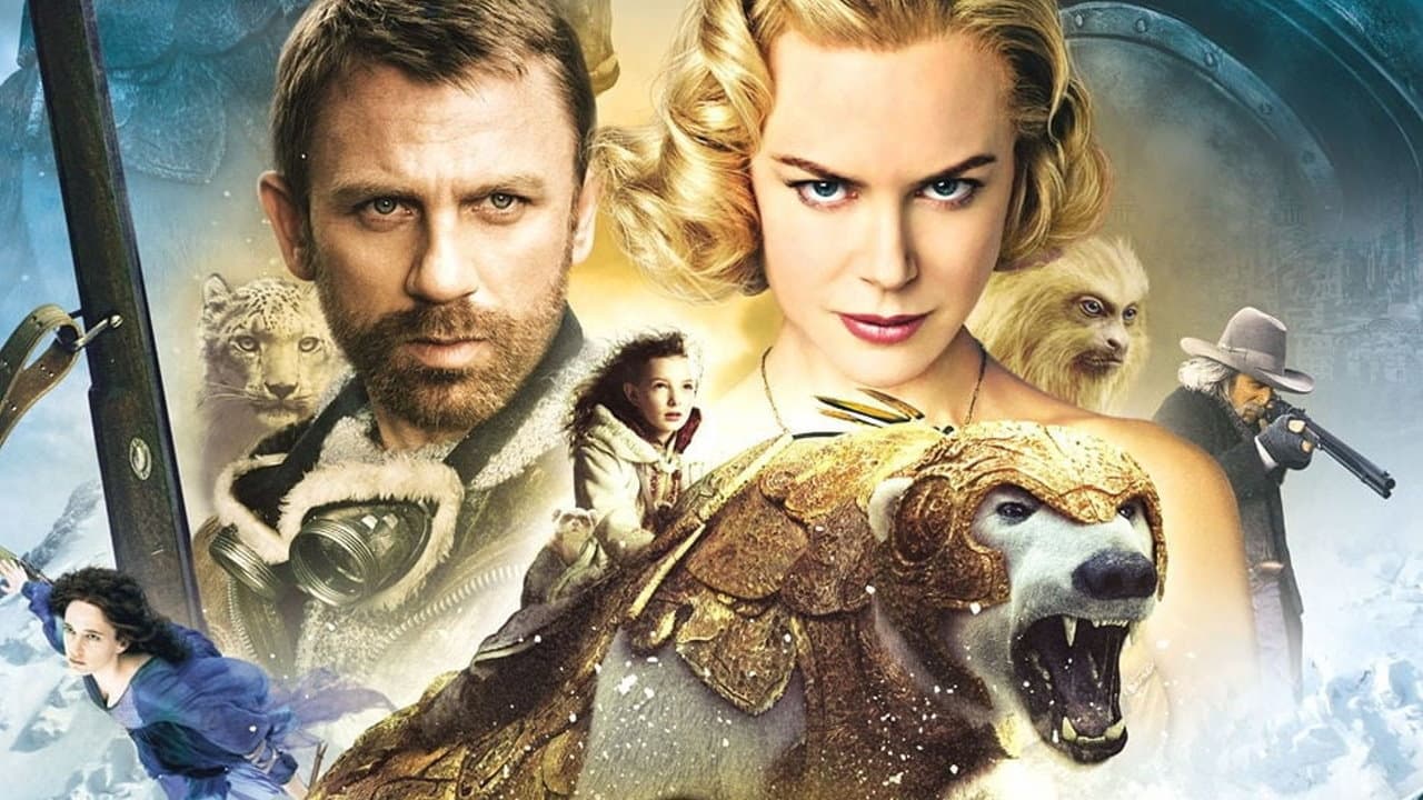 The Golden Compass — backdrops 3