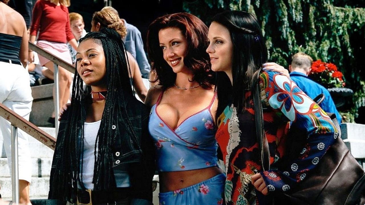 Scary Movie — backdrops 2