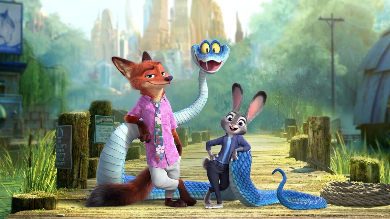 Zootopia 2 — backdrops 5