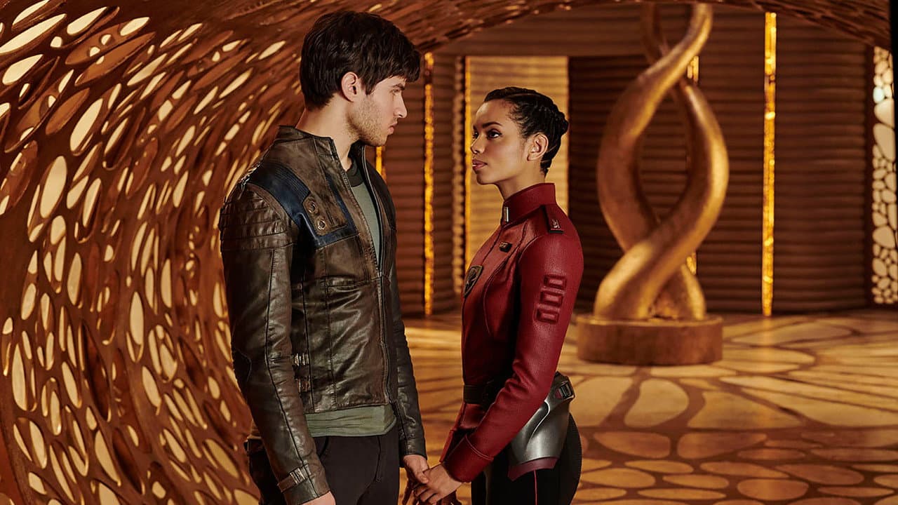 Krypton — backdrops 8